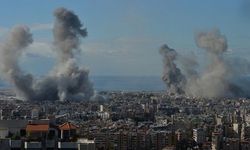 İsrail, Lübnan'a 1 saat içerisinde 10'dan fazla hava saldırısı düzenledi