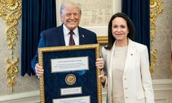 Venezuelalı muhalif lider, Nobel Barış Ödülü'nü Trump'ın hak ettiğini savundu