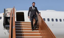 Suriye Cumhurbaşkanı Şara'dan Almanya'ya ziyaret