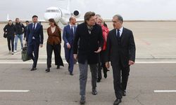 Hollanda Savunma Bakanı Erbil’de