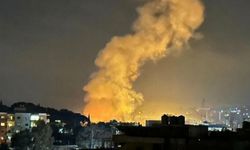 İsrail ordusu, ateşkesi ihlal ederek Lübnan'a hava saldırıları düzenledi