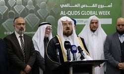 Dünya Müslüman Alimler Birliği’nden "Dünya Kudüs Haftası" çağrısı