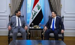 Meclis Başkanı Halbusi, Başbakan Sudani ile görüştü