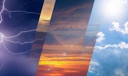 Meteoroloji hava durumu tahminlerini açıkladı