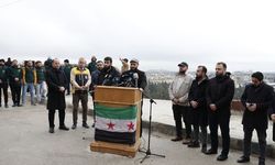 Halep’te devlet kurumları hizmete başladı