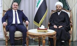 ITC Başkanı Ağa, Kays Hazali ile görüştü