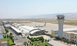 Süleymaniye Havalimanında uçuşlar durduruldu