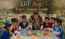 Elif Avcı’nın yeni eseri “Evvel Zaman İçinde” yayında