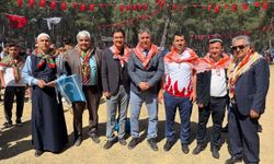 Irak Türkmenleri Antalya’daki Yörük Toyu’na Damga Vurdu