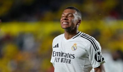 Real Madrid beraberliğe razı oldu