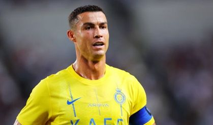 Ronaldo’dan Irak’taki hayranlarına selam