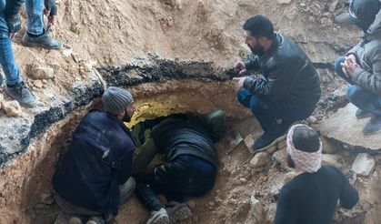 Suriye'de devrilen rejimin işkencehanesi Sednaya'da bekleyiş sürüyor