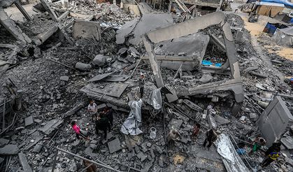 Hamas: İsrail'in Gazze'de sivillerin kaldığı çadırları vurması yeni bir vahşet suçudur