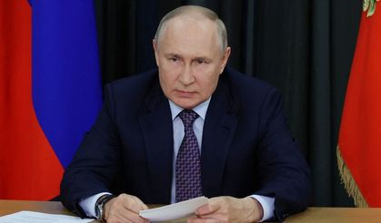 Putin, İstanbul müzakereleri öncesinde Rus yetkililerle toplantı yaptı