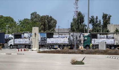 Gazze’ye yardım girişleri “okyanusta bir damla”nın ötesine geçmedi