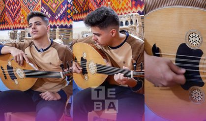 Genç yetenek Ahmet Abbas’tan TEBA Magazin’e samimi açıklamalar