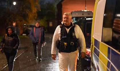 İngiltere’de 200’den fazla ev tahliye edildi