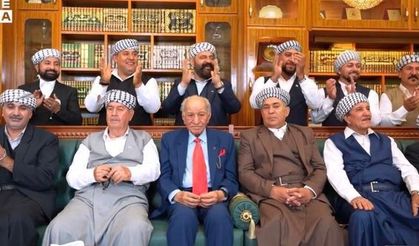 "Bilmem Neden Ğamgin Bu Duzun Dağları" türküsü  yeniden hayat buldu