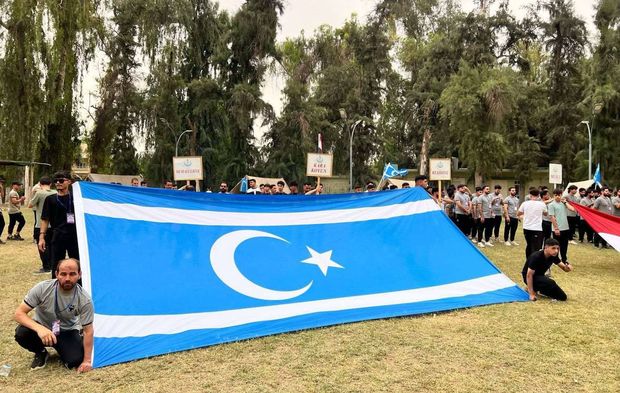 Türkmeneli Gençlik Kampı etkinliği