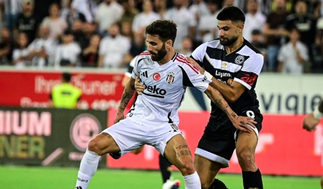 Beşiktaş, Dolmabahçe’de tur arayacak