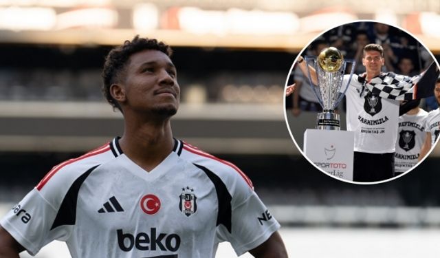 “Beşiktaş’a gelmeden önce Gomez ile konuştum”