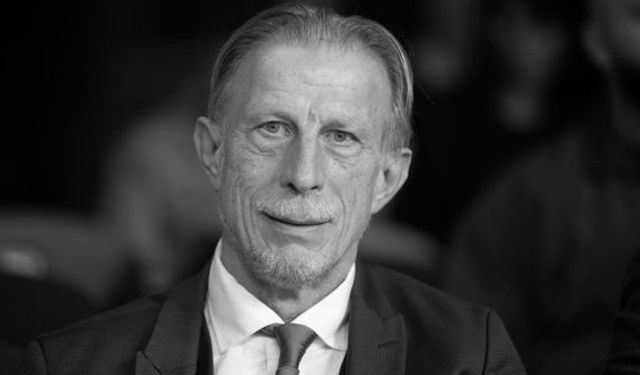 Eski teknik direktör Christoph Daum vefat etti