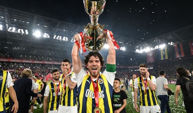 Ferdi'den Fenerbahçe'ye veda