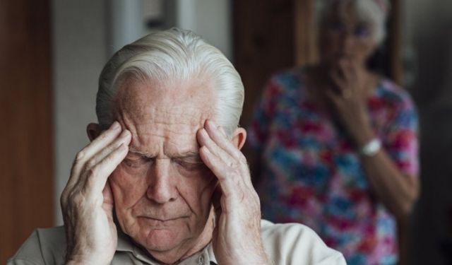 55 milyondan fazla kişi Alzheimer hastalığıyla mücadele ediyor