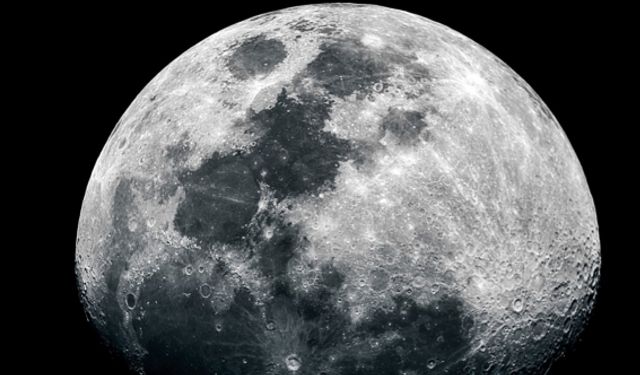 Ay'da yaklaşık 120 milyon yıl önce volkanik aktivite olduğu saptandı
