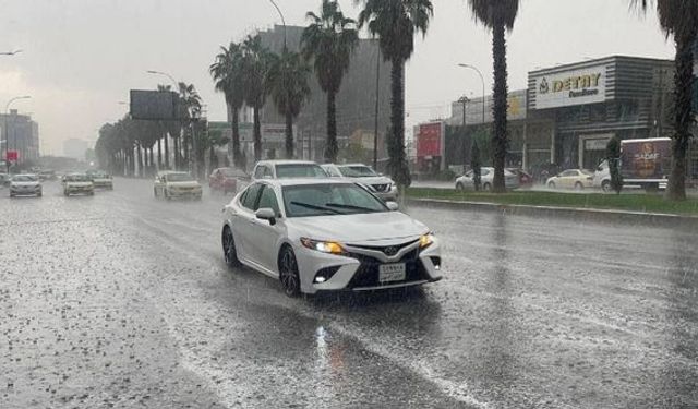 Meteoroloji duyurdu: Yağış bekleniyor