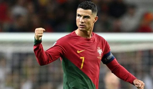 Ronaldo'nun sosyal medya platformlarındaki toplam takipçi sayısı 1 milyarı aştı