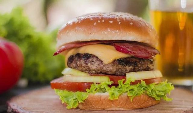 Ünlü fast food markasında ölümcül tehlike