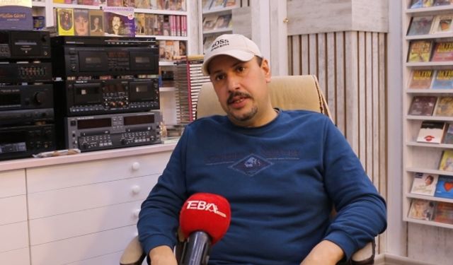 Kerkük’te nostalji müziğin adresi: Nostalji Müzik Evi