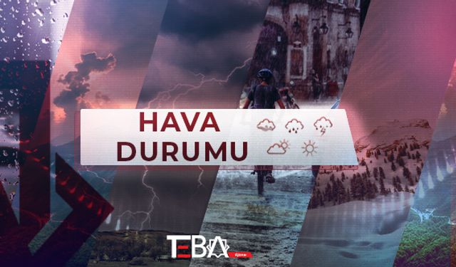 Hava durumu tahminleri açıklandı: Yağmur ve sis bekleniyor