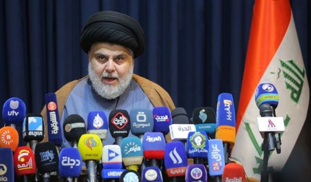 Sadr: Suriye'de tüm bileşenlerin yer aldığı hükümet bekliyoruz