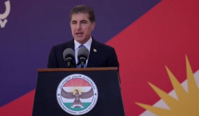 Neçirvan Barzani’den yeni hükümet kabinesi açıklaması