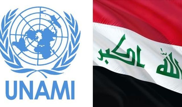 UNAMI: Irak zorlukları aşma ve geleceği inşa etme konusundaki kararlılığını kanıtladı