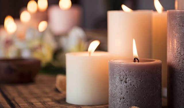 Uzmanlardan kokulu mum uyarısı