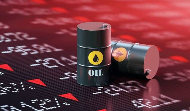 Brent petrolün varili 69,78 dolardan işlem görüyor
