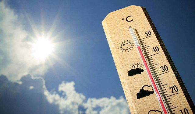 Hava durumu tahminleri açıklandı