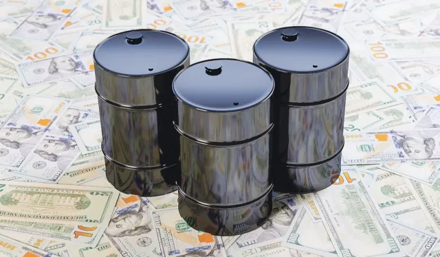 Brent petrolün varili 71,55 dolardan işlem görüyor