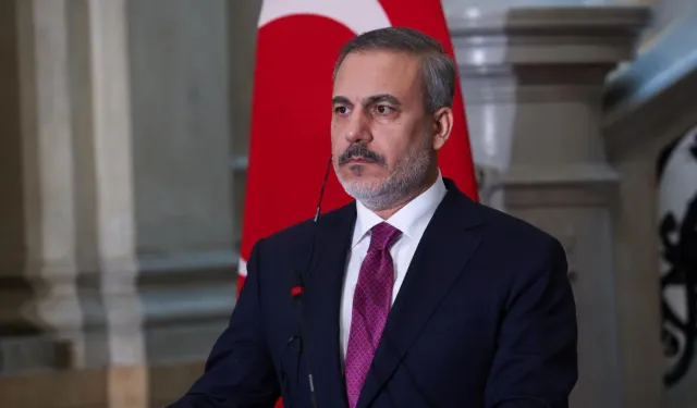 Fidan: Hol Kampı çözüme en yakın konulardan birisi