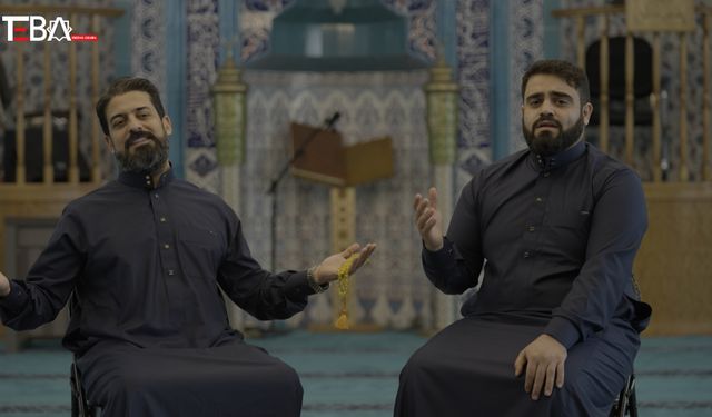 Yunus Tütüncü ve Molla Muhammed Erbilli’den “Manım Şahım” ilahisi