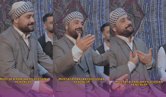 Mustafa Parlakyıldız’dan yeni klip geliyor
