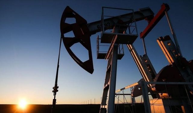 Brent petrolün varili 70,77 dolar