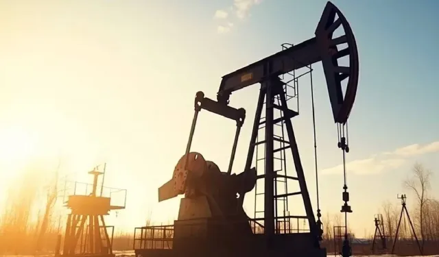 Brent petrolün varili 74,14 dolardan işlem görüyor