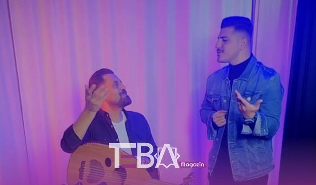 Ömer Müeyyet ve Ahmet Benne’den yeni çalışma yakında...