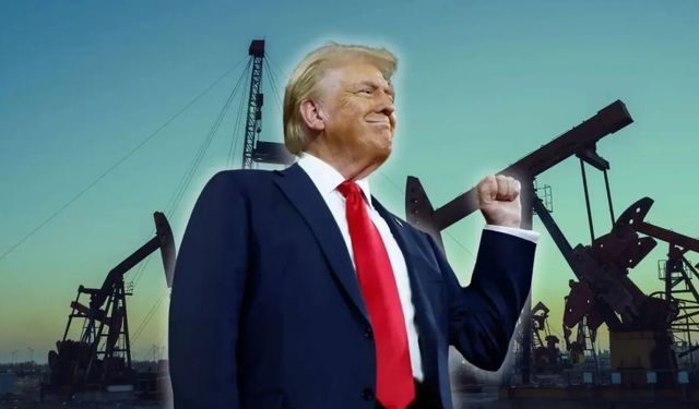 Trump’ın vergi tarifeleri sonrasında petrol fiyatları düştü
