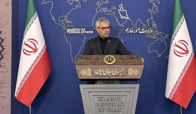 İran: İsrail'in herhangi bir eylemine yıkıcı karşılık veririz