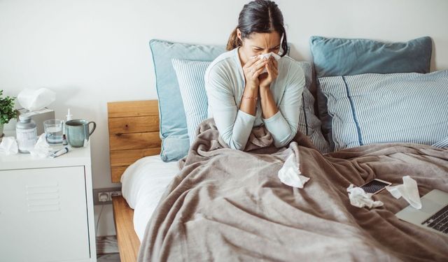 Erbil’de bahar hastalıkları ve çocuklarda nefes darlığına yol açan virüs alarmı